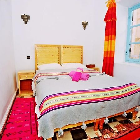 Hotel Al Arboussas Essaouira Exterior photo