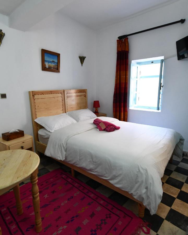 Hotel Al Arboussas Essaouira Exterior photo