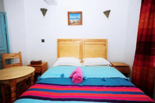 Hotel Al Arboussas Essaouira Exterior photo