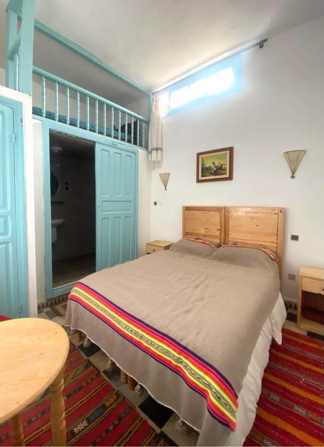 Hotel Al Arboussas Essaouira Exterior photo