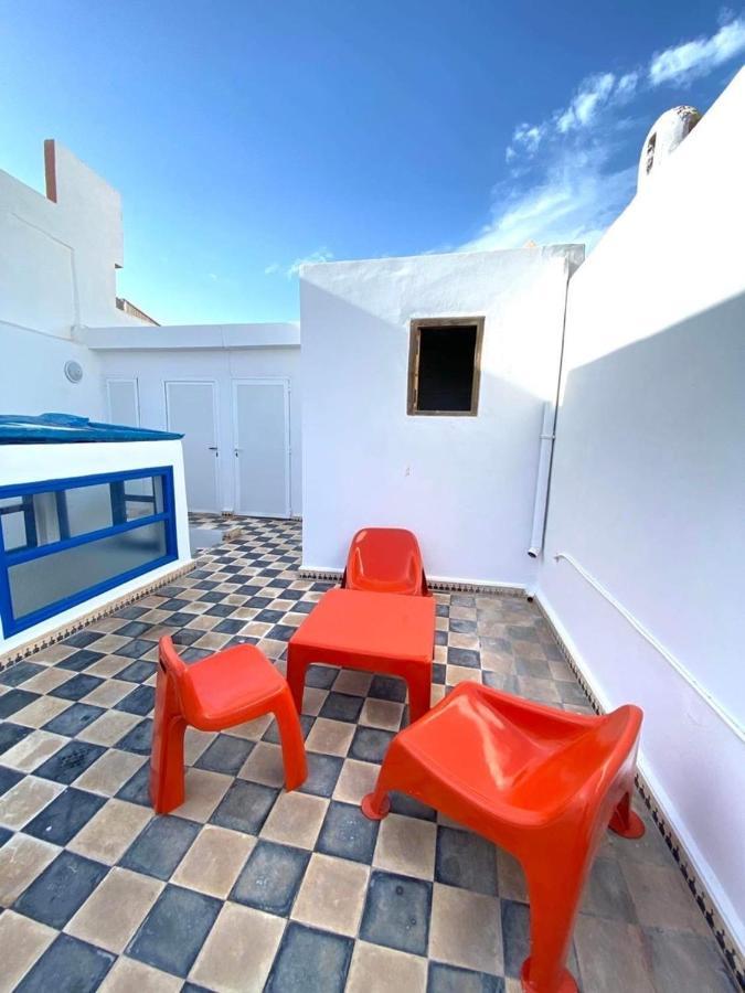 Hotel Al Arboussas Essaouira Exterior photo