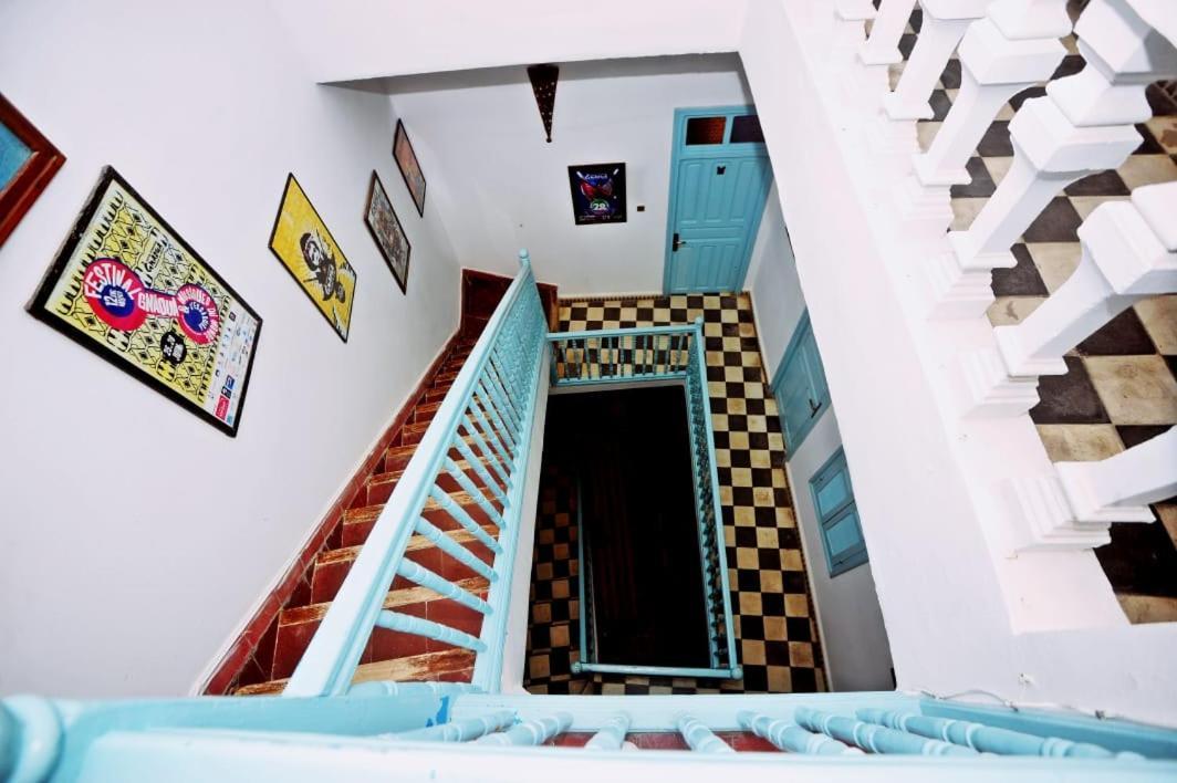 Hotel Al Arboussas Essaouira Exterior photo