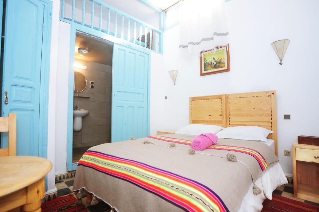 Hotel Al Arboussas Essaouira Exterior photo