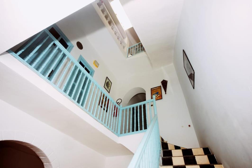 Hotel Al Arboussas Essaouira Exterior photo