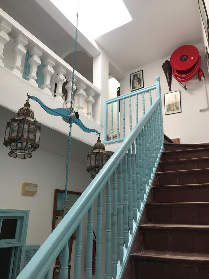 Hotel Al Arboussas Essaouira Exterior photo