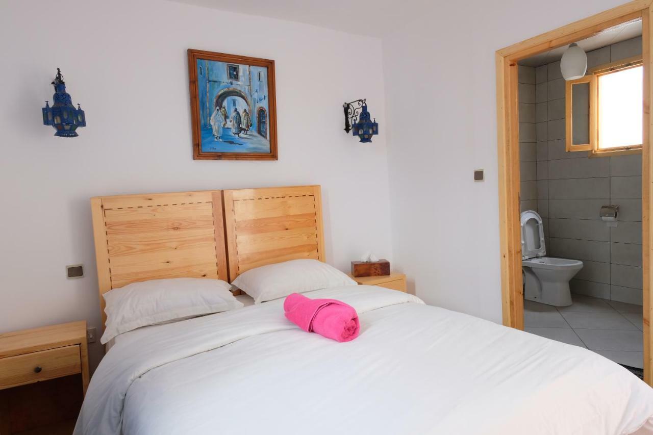 Hotel Al Arboussas Essaouira Exterior photo